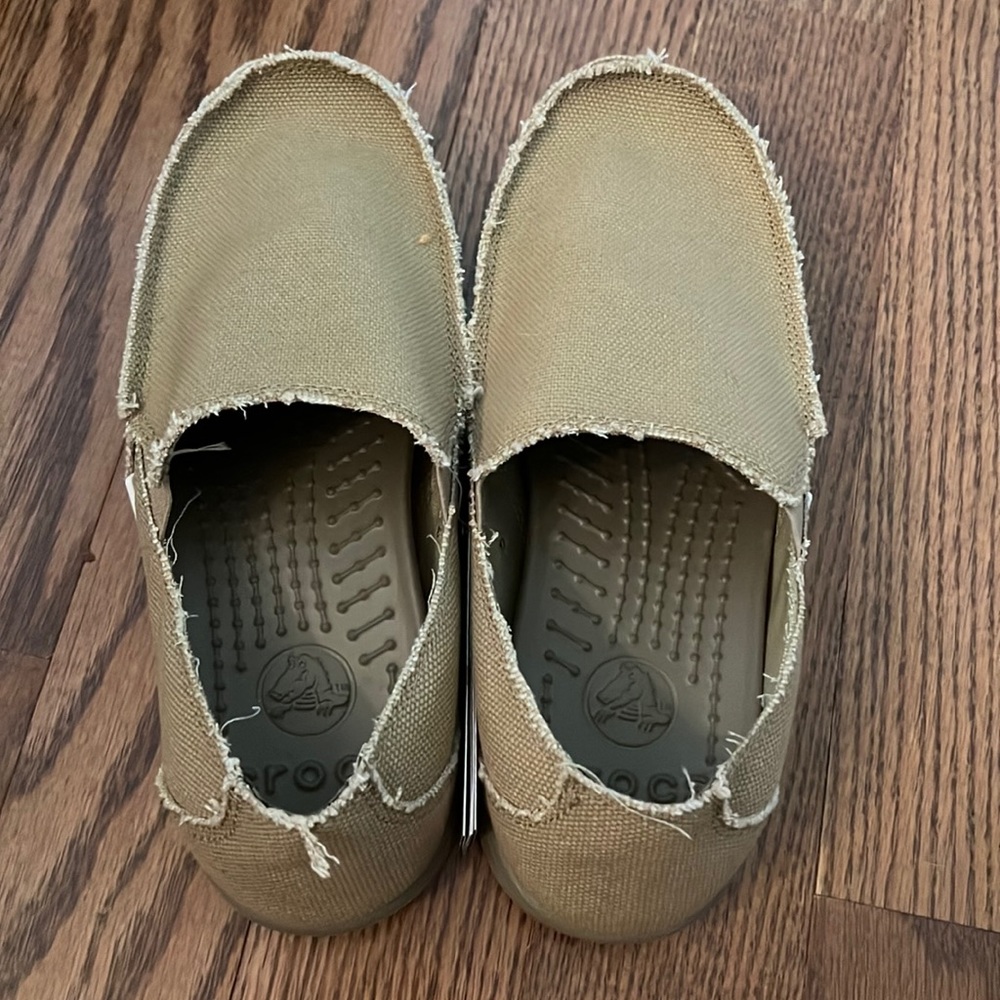 Crocs Santa Cruz Men’s Size 7